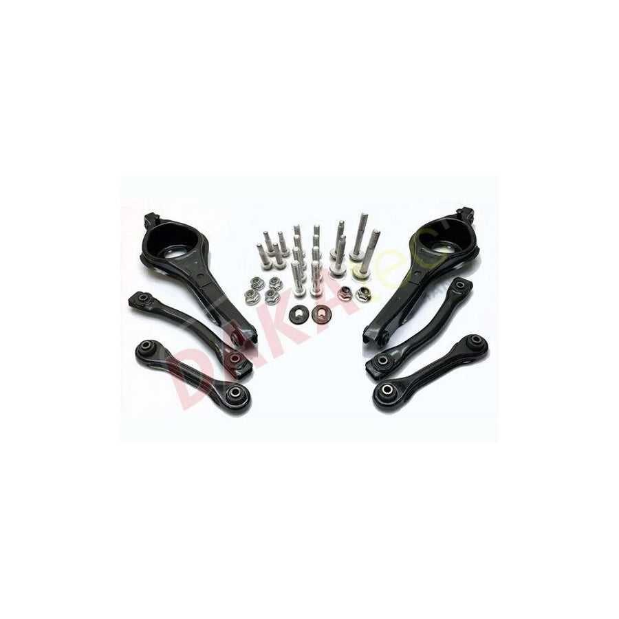 Dakatec 1100071 110007/1 Control Arm Repair Kit for Ford Focus