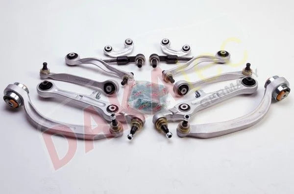 Dakatec 110016Hq 110016Hq Control Arm Repair Kit
