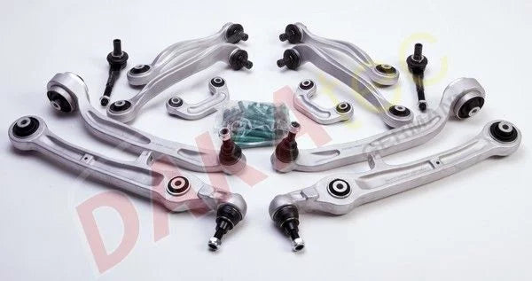 Dakatec 110017 Control Arm Repair Kit for Audi A6