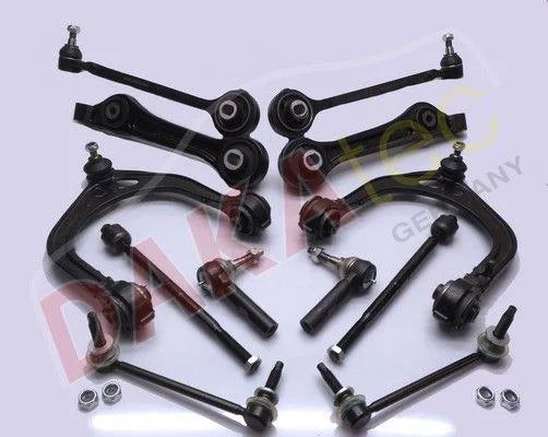 Dakatec 110021 Control Arm Repair Kit for Chrysler 300