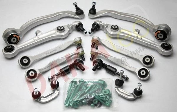 Dakatec 110023 Control Arm Repair Kit for Audi Allroad C5 (4Bh)