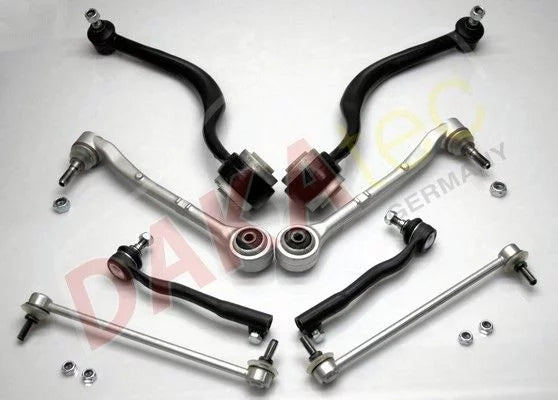 Dakatec 110026 Control Arm Repair Kit for BMW 7 (E38)