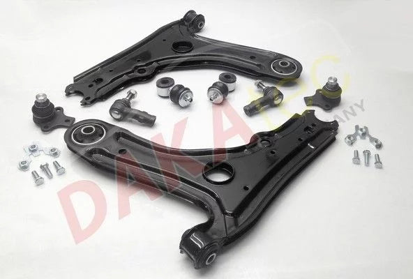 Dakatec 110028 Control Arm Repair Kit