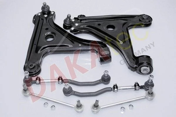 Dakatec 110033 Control Arm Repair Kit for Opel Omega
