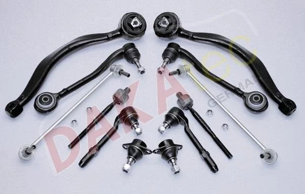 Dakatec 110039 Control Arm Repair Kit for BMW X5 (E53)