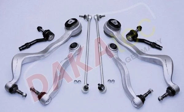 Dakatec 110047 Control Arm Repair Kit for BMW 7 (E65, E66, E67)
