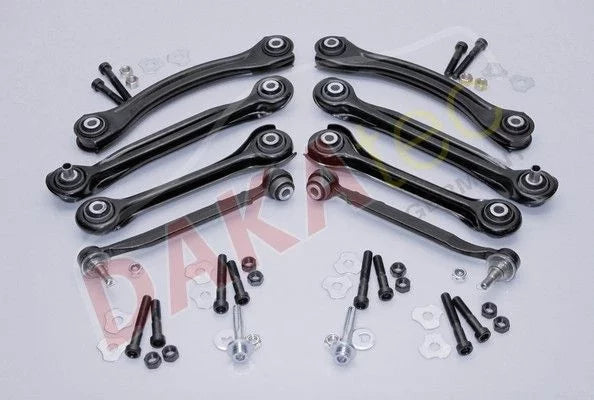 Dakatec 110053 Control Arm Repair Kit Suitable for Mercedes-Benz C-Class