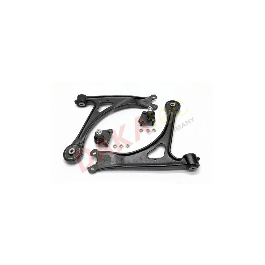 Dakatec 110056 Control Arm Repair Kit