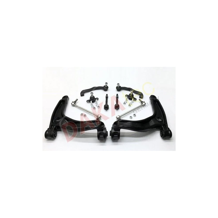 Dakatec 110057 Control Arm Repair Kit