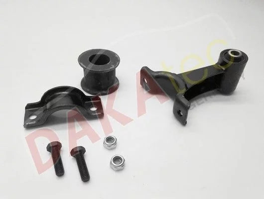 Dakatec 120268 Anti Roll Bar Link Suitable for Mercedes-Benz ML-Class (W163)