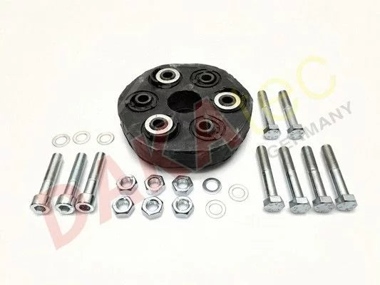 Dakatec 290005 Drive Shaft Coupler