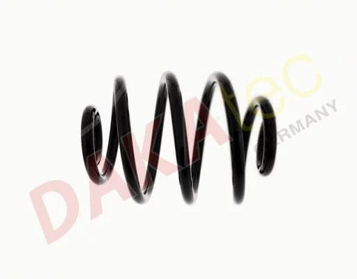 Dakatec 300079 Coil Spring for Daewoo Nexia