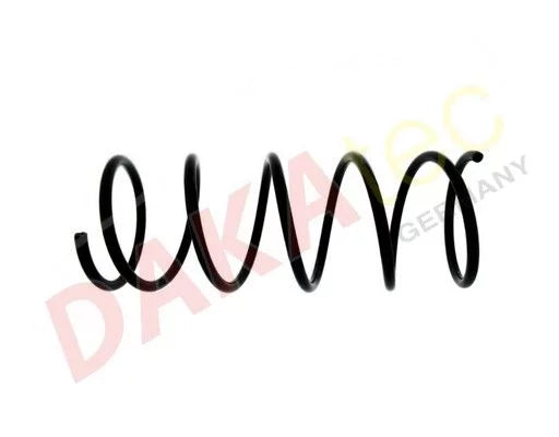 Dakatec 300109 Coil Spring for Ford Focus