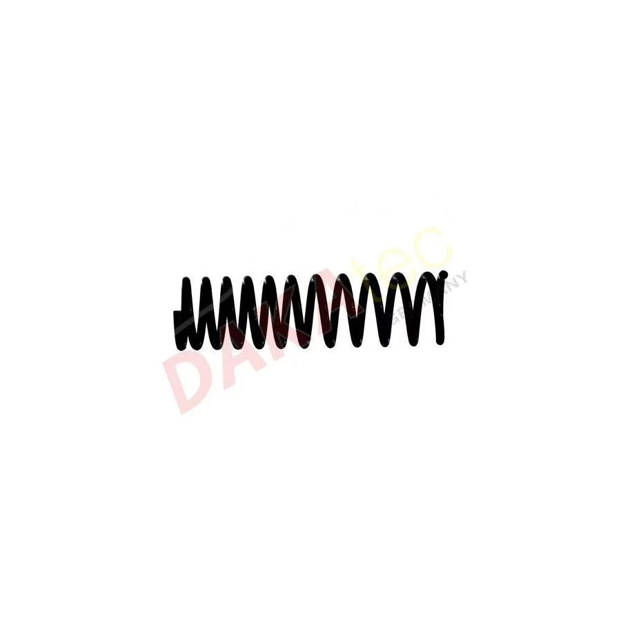 Dakatec 300117 Coil Spring for Ford Focus Mk1 Estate (Dnw)