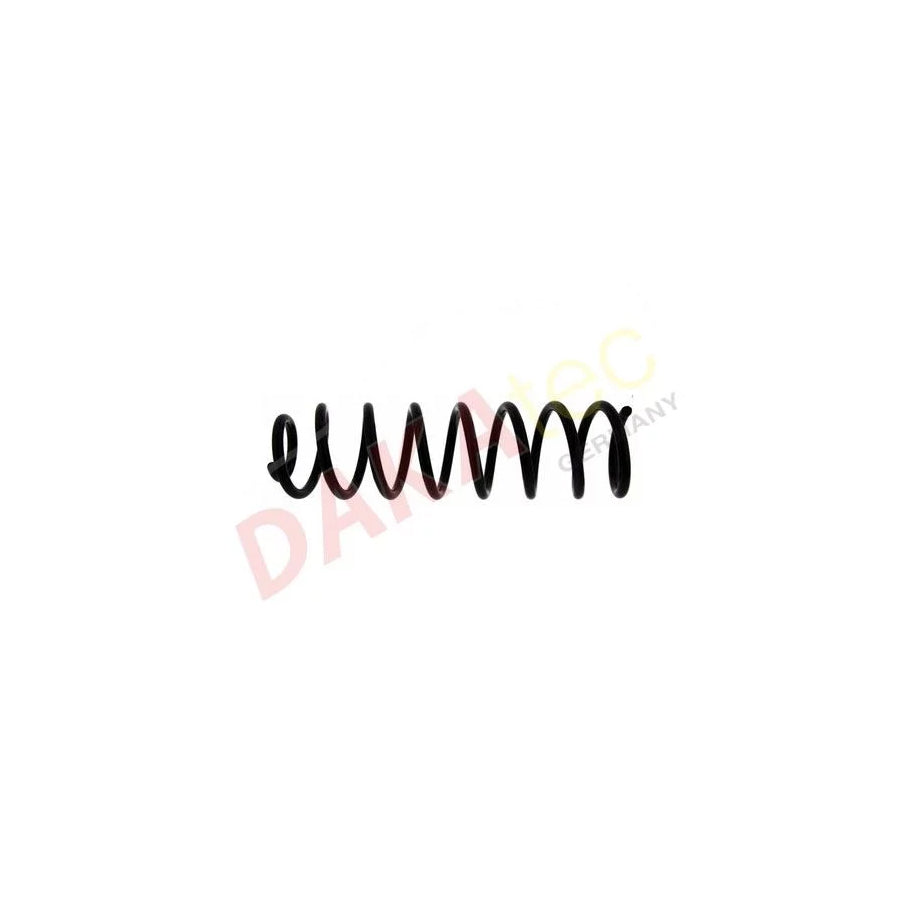 Dakatec 300257 Coil Spring for Renault Megane II Hatchback (Bm, CM)