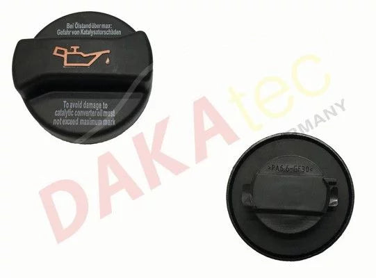 Dakatec 3087016 Oil Filler Cap