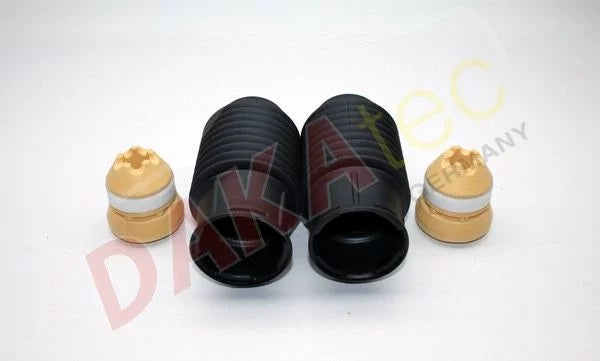 Dakatec 350174 Dust Cover Kit, Shock Absorber Suitable for Mercedes-Benz C-Class