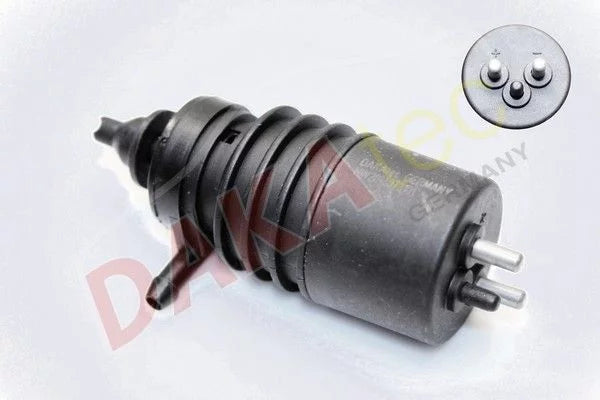 Dakatec 40042W Water Pump, Window Cleaning