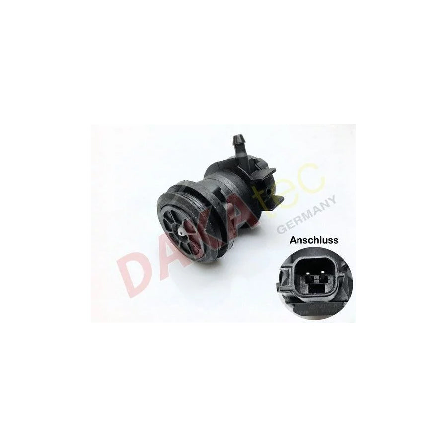 Dakatec 40051W Water Pump, Window Cleaning