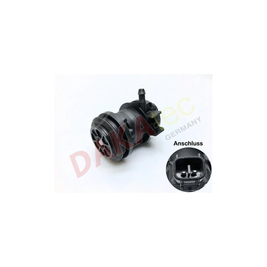 Dakatec 40052W Water Pump, Window Cleaning