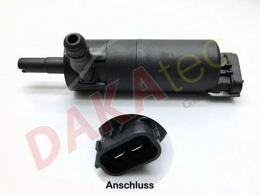 Dakatec 40053W Water Pump, Window Cleaning
