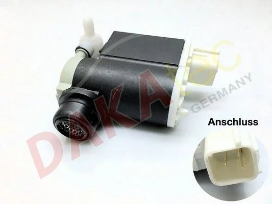 Dakatec 40054W Water Pump, Window Cleaning