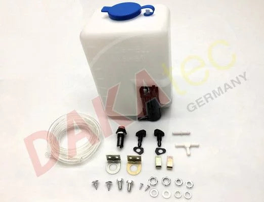 Dakatec 40056W Water Pump, Window Cleaning