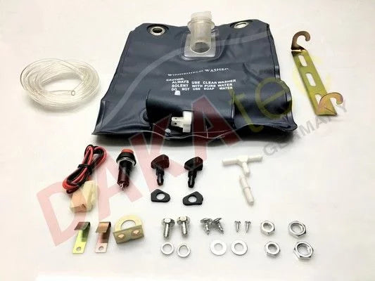 Dakatec 40057W Water Pump, Window Cleaning