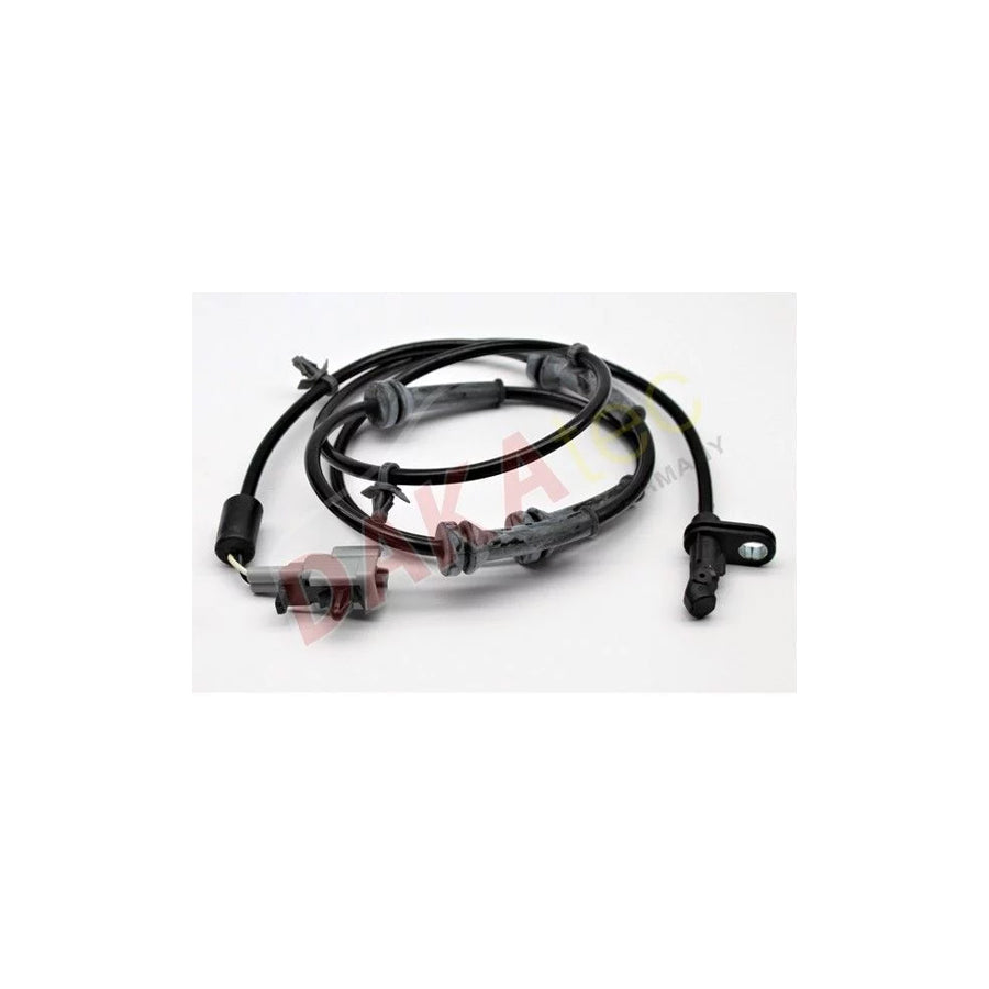 Dakatec 410121 Abs Sensor for Nissan Qashqai / Qashqai 2 I (J10, Nj10)