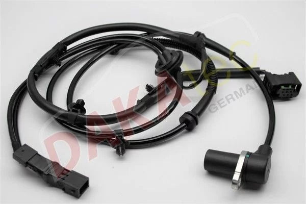 Dakatec 410246 Abs Sensor For Audi A4