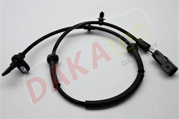 Dakatec 410469 Abs Sensor for Mazda 2 Hatchback (De, Dh)