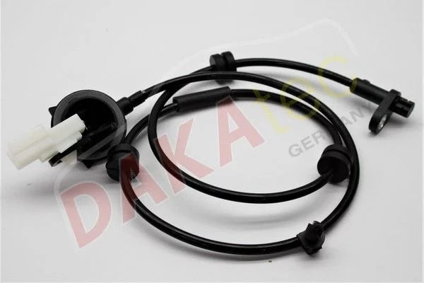 Dakatec 410470 Abs Sensor for Mazda 2 Hatchback (De, Dh)