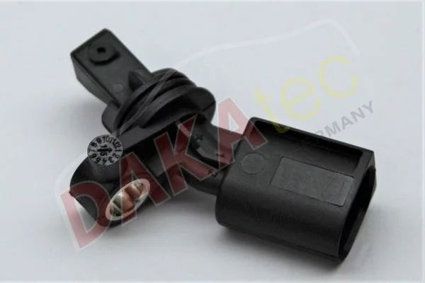 Dakatec 410480 Abs Sensor for VW Amarok Pickup (2Ha, 2Hb, S1B, S6B, S7A, S7B)