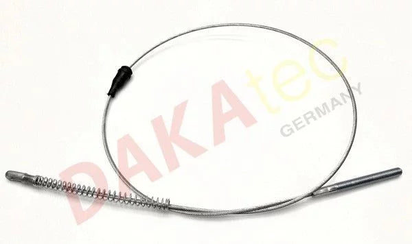 Dakatec 600002 Hand Brake Cable