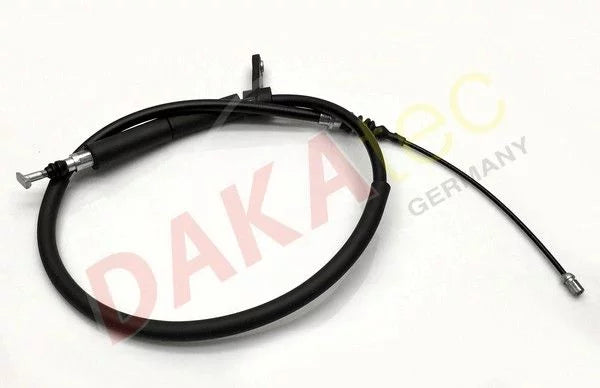 Dakatec 600007 Hand Brake Cable