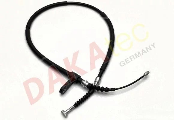 Dakatec 600010 Hand Brake Cable
