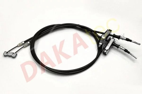 Dakatec 600013 Hand Brake Cable for Ford Focus