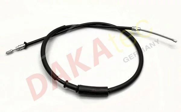 Dakatec 600018 Hand Brake Cable for Fiat Punto