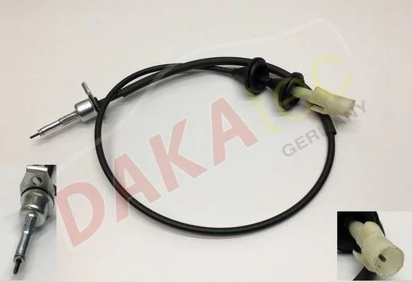 Dakatec 600037 Speedometer Cable