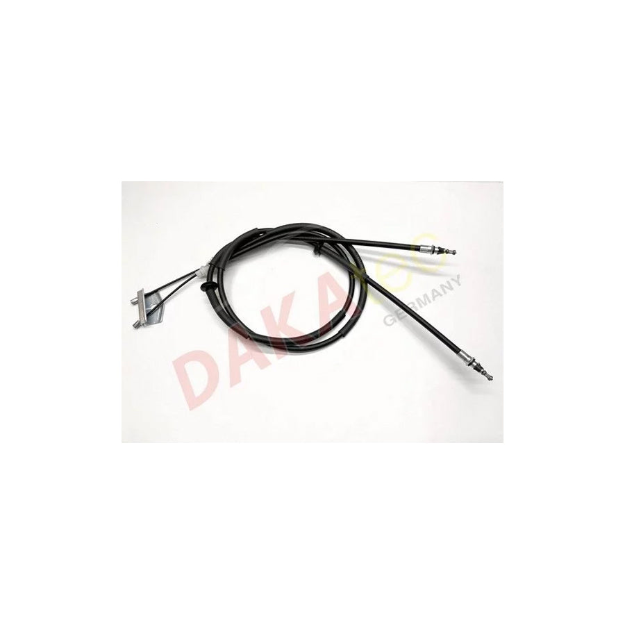 Dakatec 600044 Hand Brake Cable