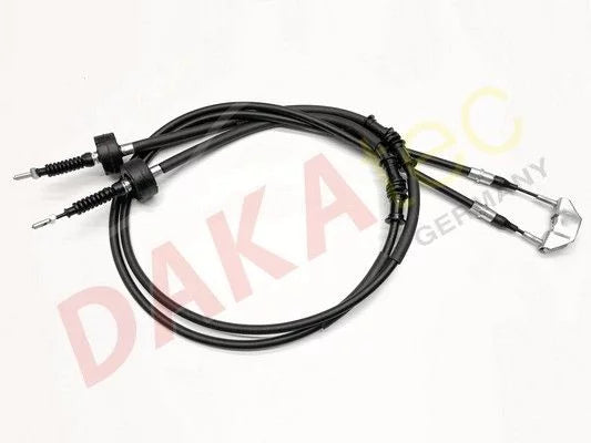 Dakatec 600048 Hand Brake Cable for Opel Astra