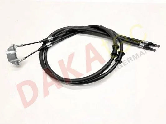 Dakatec 600050 Hand Brake Cable