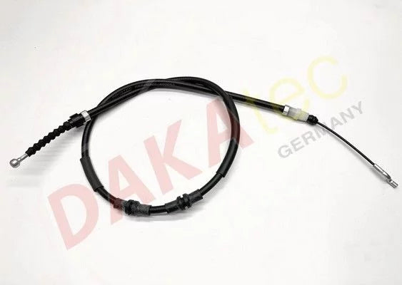 Dakatec 600053 Hand Brake Cable