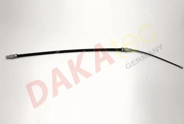 Dakatec 600059 Hand Brake Cable Suitable for Mercedes-Benz A-Class (W168)