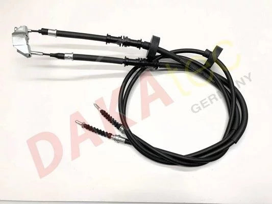 Dakatec 600065 Hand Brake Cable for Opel Zafira A (T98)