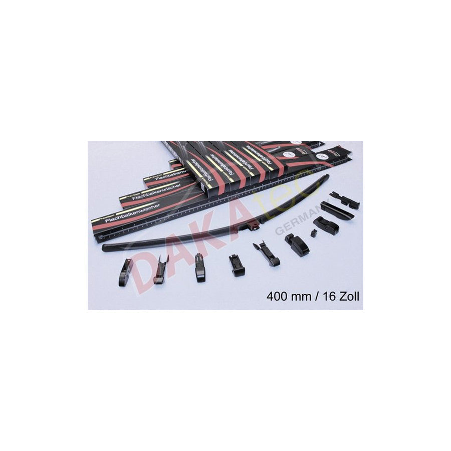 Dakatec 8040016 Wiper Blade