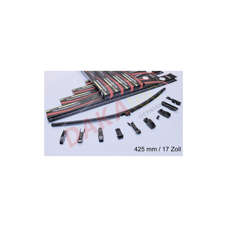 Dakatec 8042517 Wiper Blade