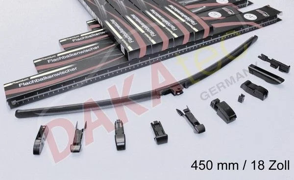 Dakatec 8045018 Wiper Blade