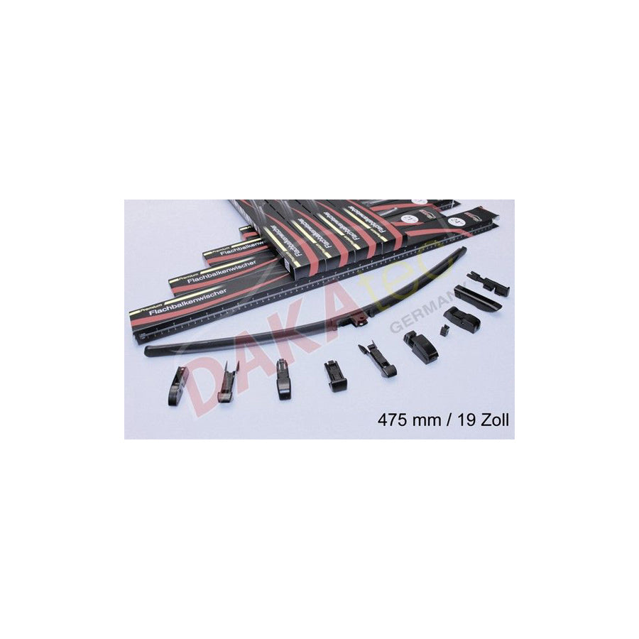 Dakatec 8047519 Wiper Blade