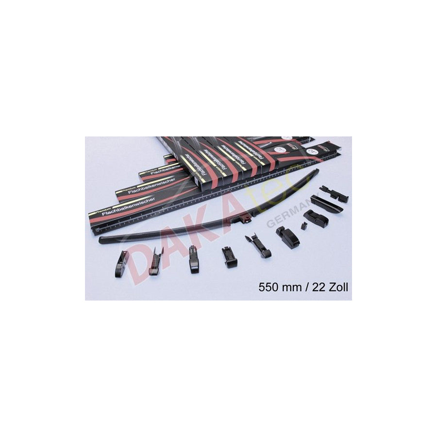 Dakatec 8055022 Wiper Blade